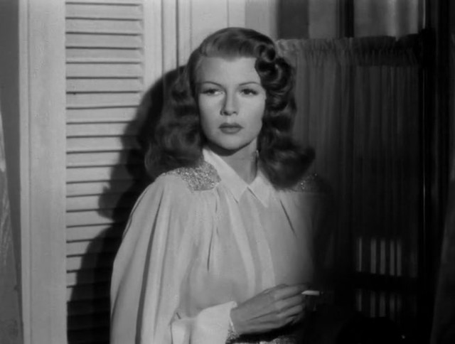 Rita Hayworth sexy - Gilda  (1946)