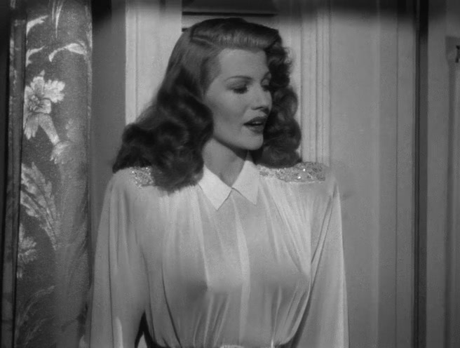 Rita Hayworth sexy - Gilda  (1946)