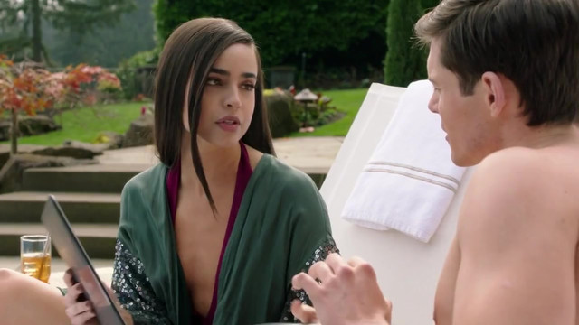 Sofia Carson sexy - Pretty Little Liars: The Perfectionists s01e01 (2019)