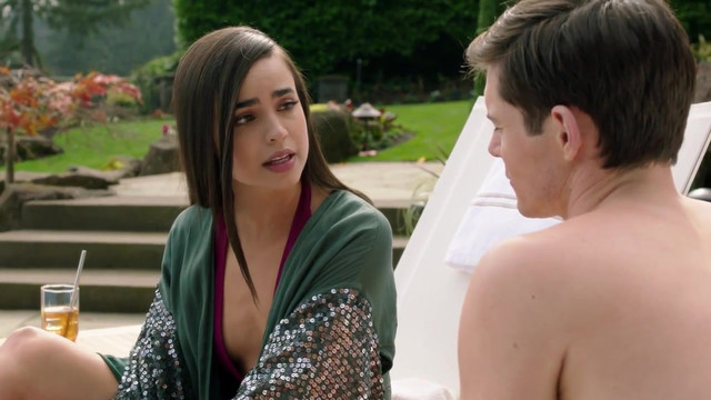 Sofia Carson sexy - Pretty Little Liars: The Perfectionists s01e01 (2019)