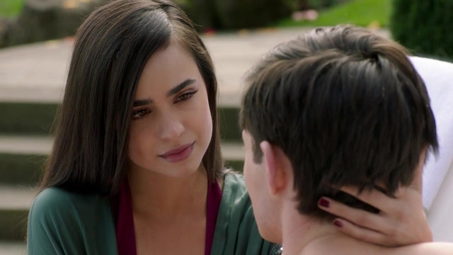 Sofia Carson sexy - Pretty Little Liars: The Perfectionists s01e01 (2019)