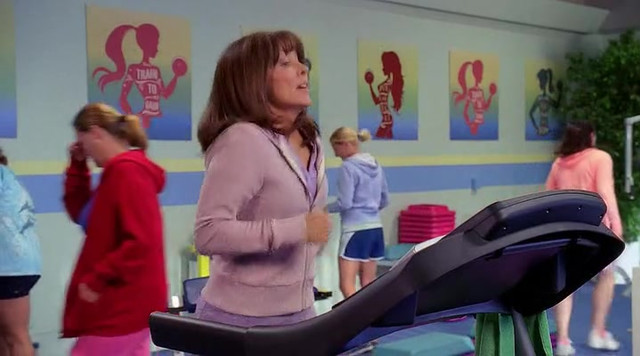 Patricia Heaton sexy - The Middle s08e04 (2016)