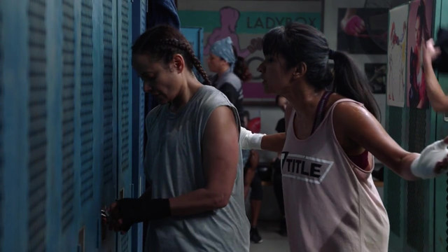 Judy Reyes sexy, Suleka Mathew sexy - Claws s03e01 (2019)