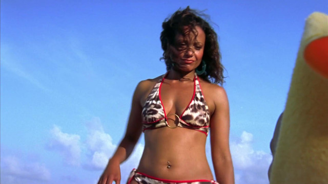 Judy Reyes sexy - Scrubs s08e15 (2009)