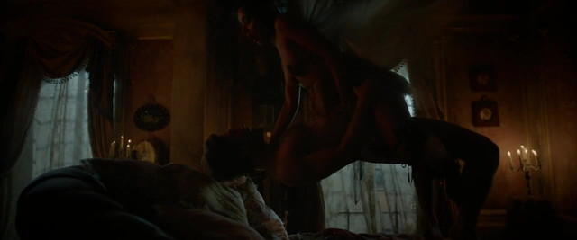 Karla Crome nude - Carnival Row s01e01 (2019)