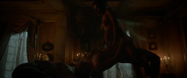 Karla Crome nude - Carnival Row s01e01 (2019)