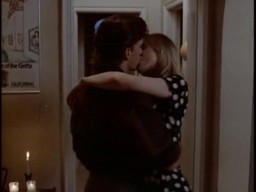 Courtney Thorne-Smith sexy - Melrose Place s02e01 (1994)