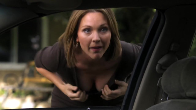 Kelli Williams sexy - Lie to Me s02e04 (2009)