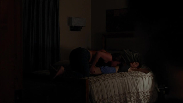 Agnes Bruckner sexy, Sandrine Holt sexy - The Returned s01e07 (2015)