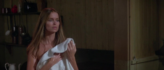 Barbara Bach - Force 10 from Navarone (1978)