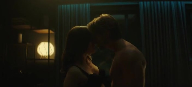 Conor Leslie sexy - Titans s02e04 (2019)