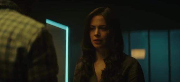 Conor Leslie sexy - Titans s02e04 (2019)