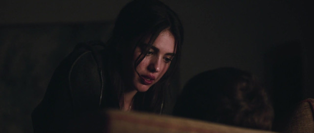 Margaret Qualley sexy - The Vanishing of Sidney Hall (2017)