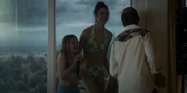 Margaret Qualley sexy - Fosse Verdon s01e05 (2019)