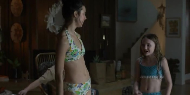 Margaret Qualley sexy - Fosse Verdon s01e05 (2019)