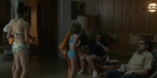 Margaret Qualley sexy - Fosse Verdon s01e05 (2019)