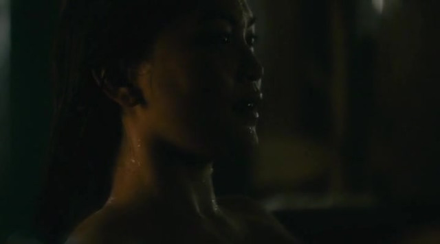 Dianne Doan sexy - Vikings s04e05 (2016)