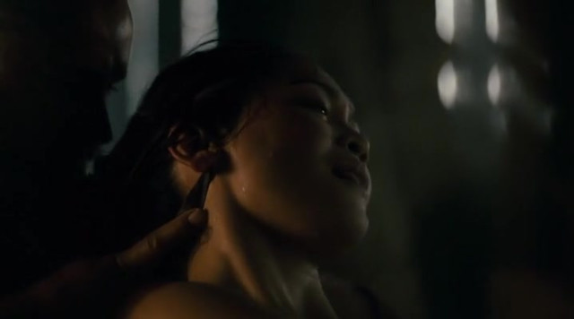 Dianne Doan sexy - Vikings s04e05 (2016)