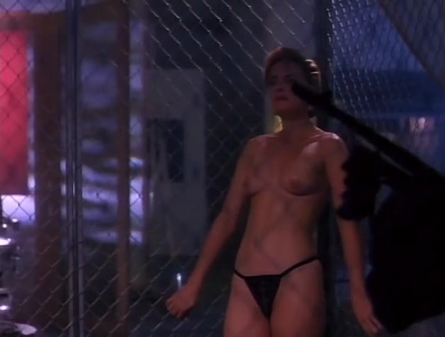 Denise Crosby nude - Red Shoe Diaries s01e03 (1992)