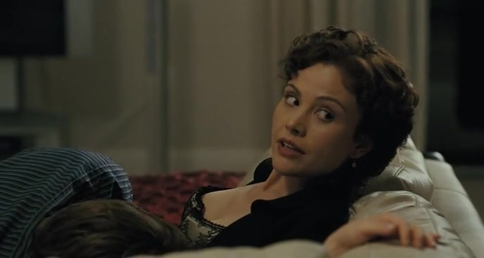 Reiko Aylesworth sexy - Mr Brooks (2007)