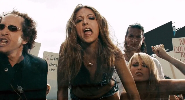 Jenna Haze nude - Crank 2 High Voltage (2009)