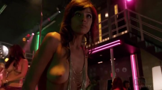 Maria Zyrianova nude - Dexter s07e11 (2012)