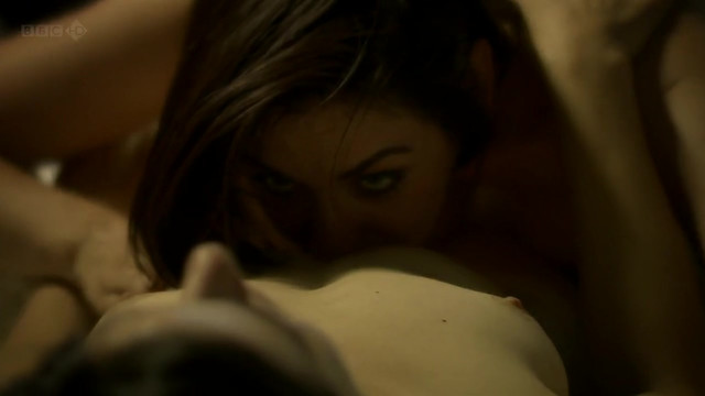 Natasha OKeeffe sexy, Neve McIntosh nude - Lip Service s02e06 (2012)