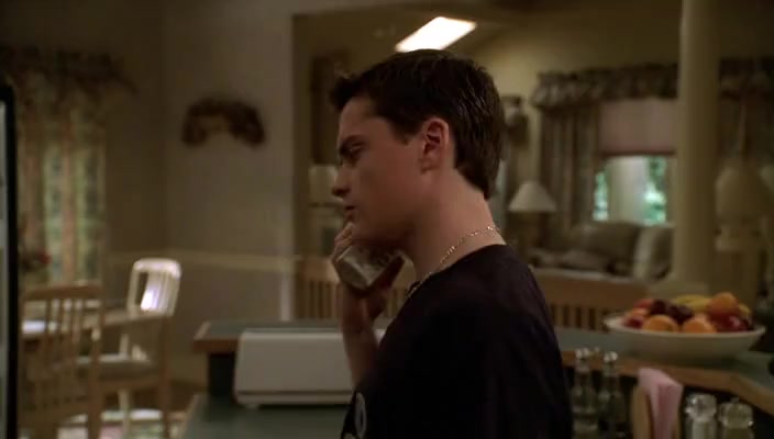 Oksana Lada sexy - The Sopranos s04e13 (2002)