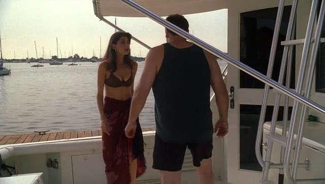 Oksana Lada sexy - The Sopranos s02e05 (1999)