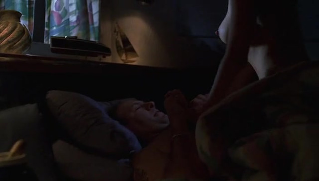 Oksana Lada nude - The Sopranos s02e01 (1999)