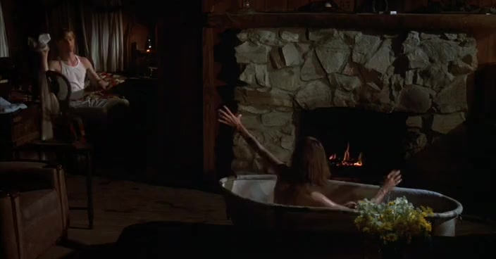 Shelley Duvall nude - Thieves Like Us (1974)