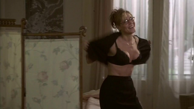 Mary McCormack sexy - Private Parts (1997)