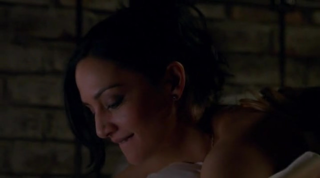 Archie Panjabi sexy, Jordana Spiro sexy - The Good Wife s05e11 (2013)