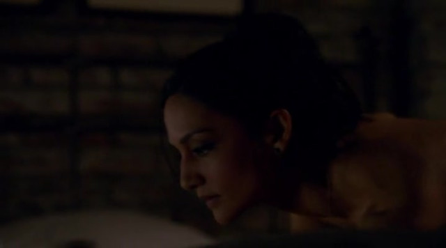 Archie Panjabi sexy, Jordana Spiro sexy - The Good Wife s05e11 (2013)