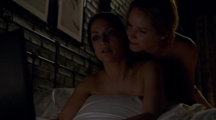 Archie Panjabi sexy, Jordana Spiro sexy - The Good Wife s05e11 (2013)