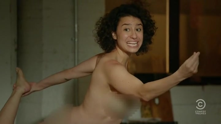 Ilana Glazer nude - Broad City s02e03 (2014)