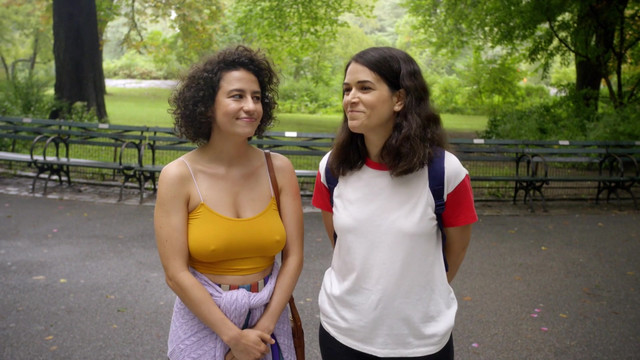 Ilana Glazer sexy - Broad City s05e09 (2019)