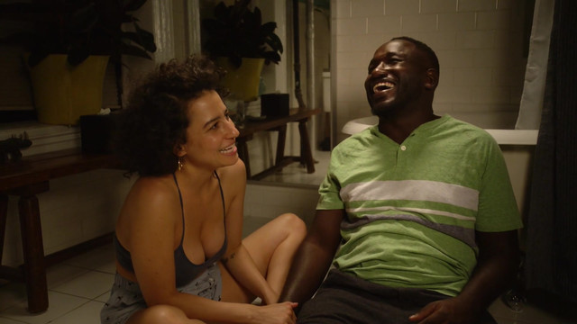 Ilana Glazer sexy - Broad City s05e05 (2019)