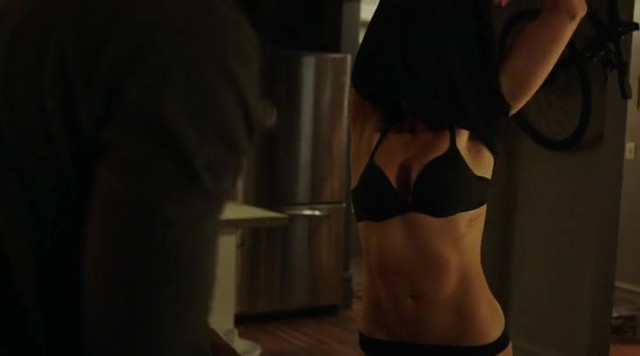 Audrey Esparza sexy - Blindspot s02e06 (2016)