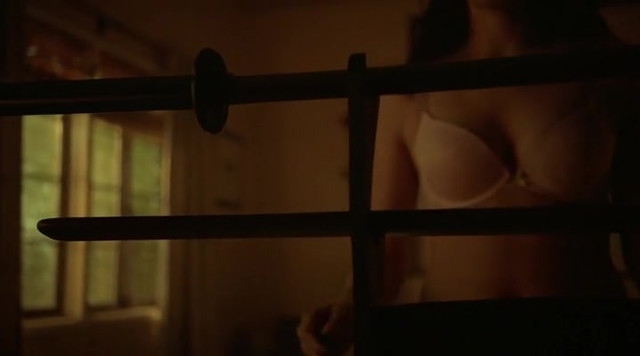 Arden Cho sexy  - Teen Wolf s05e17 (2015)