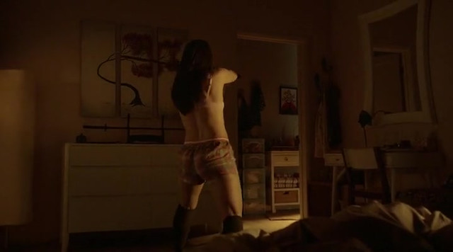 Arden Cho sexy  - Teen Wolf s05e17 (2015)