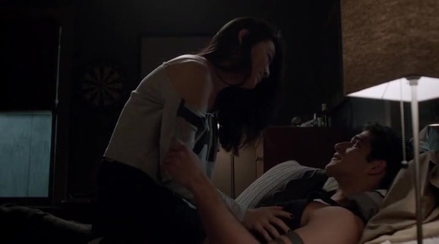 Arden Cho sexy - Teen Wolf s05e02 (2015)