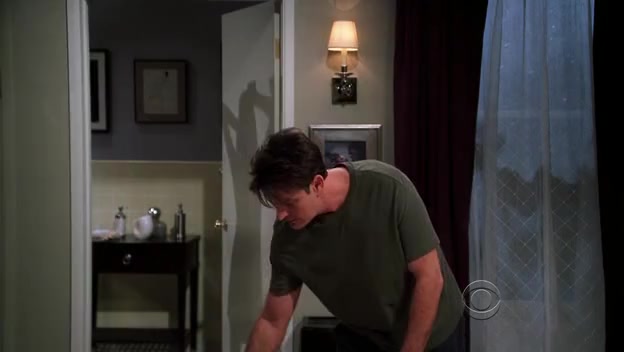 Jennifer Taylor sexy - Two and a Half Men s06e08 (2008)