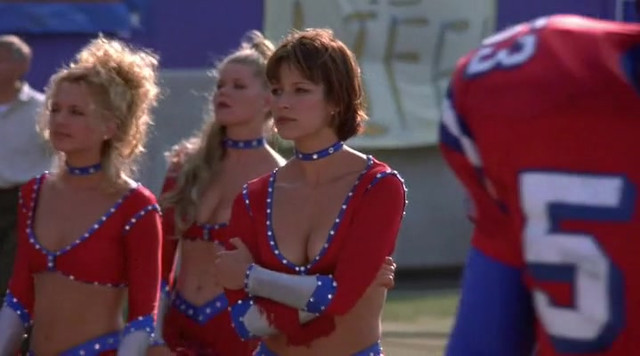 Brooke Langton sexy - The Replacements (2000)