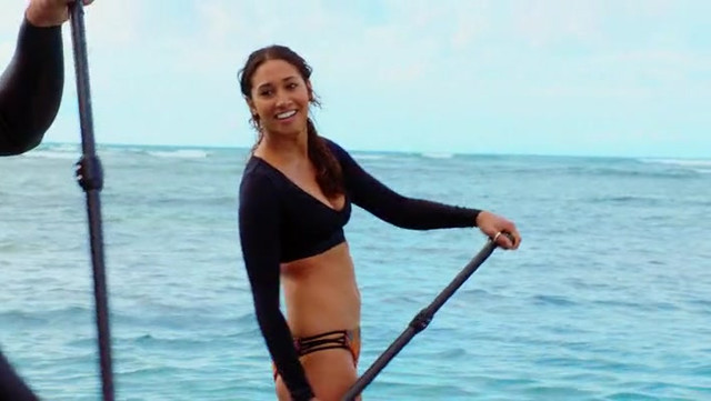 Meaghan Rath sexy - Hawaii Five 0 s08e13 (2017)