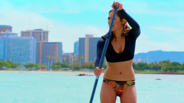 Meaghan Rath sexy - Hawaii Five 0 s08e13 (2017)