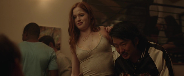 Ellie Bamber sexy - Extracurricular Activities (2019)