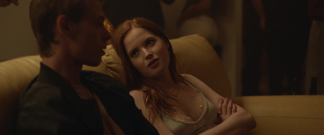 Ellie Bamber sexy - Extracurricular Activities (2019)