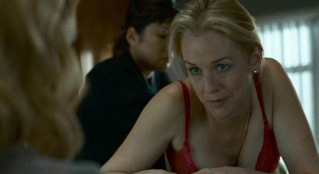 Penelope Ann Miller sexy - Blonde Ambition (2007)