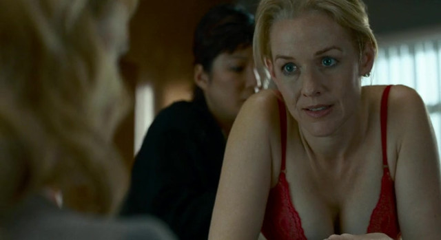 Penelope Ann Miller sexy - Blonde Ambition (2007)